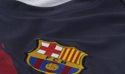 巴萨球衣爆料最新消息新闻,全新元素引热议