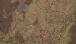 沙漠地图最新爆料图片,最新地图爆料揭示未知领域