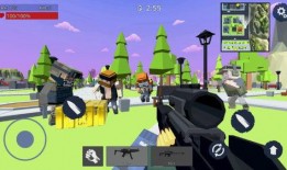 像素射击最新版本爆料,全新玩法，视觉盛宴即将开启！