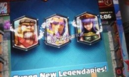 皇室战争最新卡牌爆料