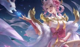 嫦娥皮肤特效爆料最新版,梦幻仙子，璀璨星空