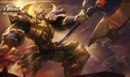 王者最新爆料典韦,战神归来，狂野之力再升级！