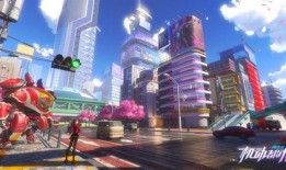 机动都市最新爆料,未来都市新篇章，揭秘神秘爆料背后的科技革命