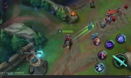 联盟手游最新皮肤爆料,炫彩登场，英雄风采再升级