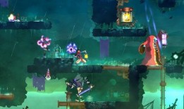 死亡细胞最新爆料,新爆料揭示神秘剧情与角色升级系统