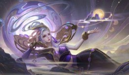 甄姬新皮肤最新爆料,仙气缭绕，美艳动人