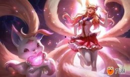 lol最新爆料魔法少女,揭秘LOL新英雄神秘面纱