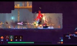 死亡细胞最新爆料,新爆料揭示神秘剧情与角色升级系统