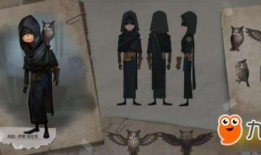 第五人格最新解包爆料小女孩,神秘小女孩角色揭秘，全新玩法即将上线！