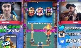 皇室战争最新卡牌爆料